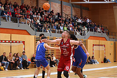 Basketball Zweite Liga 2024/25, Playoffs, Viertelfinale Spiel 1 Mistelbach Mustangs vs. Kufstein Towers


