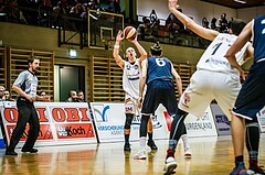 Basketball, 2.Bundesliga, Grunddurchgang 3.Runde, Mattersburg Rocks, BBC Nord Dragonz, Philipp GERM (12)