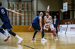 Basketball, 2.Bundesliga, Grunddurchgang 3.Runde, Mattersburg Rocks, BBC Nord Dragonz, Jan NICOLI (3)