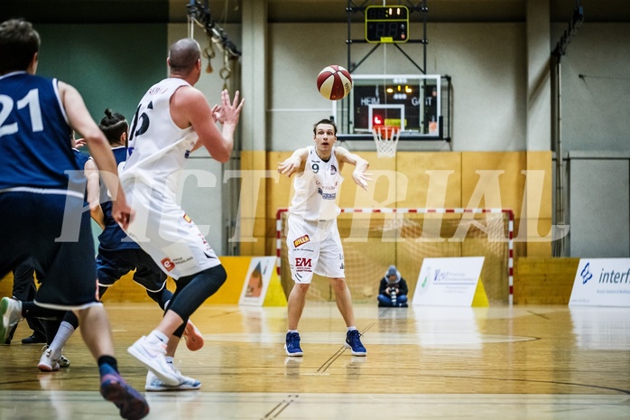 Basketball, 2.Bundesliga, Grunddurchgang 3.Runde, Mattersburg Rocks, BBC Nord Dragonz, Arnis SERVUTS (9)