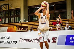Basketball, 2.Bundesliga, Grunddurchgang 3.Runde, Mattersburg Rocks, BBC Nord Dragonz, Arnis SERVUTS (9)