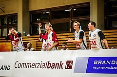 Basketball, 2.Bundesliga, Grunddurchgang 3.Runde, Mattersburg Rocks, BBC Nord Dragonz, Mattersburg Rocks
