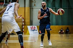 Basketball, 2.Bundesliga, Grunddurchgang 3.Runde, Mattersburg Rocks, BBC Nord Dragonz, Tomas Markus (7)