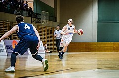 Basketball, 2.Bundesliga, Grunddurchgang 3.Runde, Mattersburg Rocks, BBC Nord Dragonz, Philipp GERM (12)