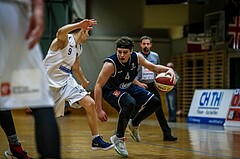 Basketball, 2.Bundesliga, Grunddurchgang 3.Runde, Mattersburg Rocks, BBC Nord Dragonz, Ognjen Drljaca (4)