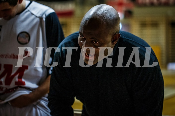 Basketball, 2.Bundesliga, Grunddurchgang 3.Runde, Mattersburg Rocks, BBC Nord Dragonz, James WILLIAMS (Headcoach)