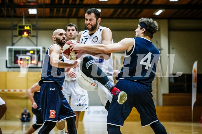 Basketball, 2.Bundesliga, Grunddurchgang 3.Runde, Mattersburg Rocks, BBC Nord Dragonz, Tobias WINKLER (17)