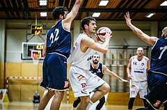 Basketball, 2.Bundesliga, Grunddurchgang 3.Runde, Mattersburg Rocks, BBC Nord Dragonz, Marko SOLDO (7)