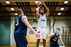 Basketball, 2.Bundesliga, Grunddurchgang 3.Runde, Mattersburg Rocks, BBC Nord Dragonz, Gary WARE (32)