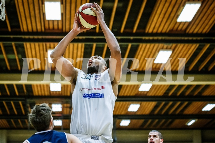 Basketball, 2.Bundesliga, Grunddurchgang 3.Runde, Mattersburg Rocks, BBC Nord Dragonz, Gary WARE (32)