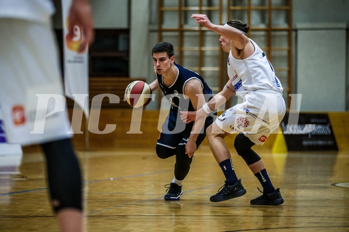 Basketball, 2.Bundesliga, Grunddurchgang 3.Runde, Mattersburg Rocks, BBC Nord Dragonz, Djordje Mirnic (24)