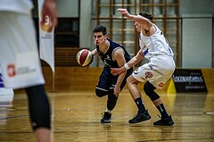 Basketball, 2.Bundesliga, Grunddurchgang 3.Runde, Mattersburg Rocks, BBC Nord Dragonz, Djordje Mirnic (24)