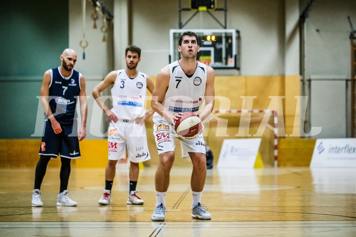 Basketball, 2.Bundesliga, Grunddurchgang 3.Runde, Mattersburg Rocks, BBC Nord Dragonz, Marko SOLDO (7)
