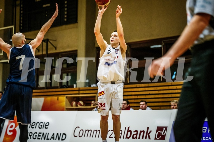 Basketball, 2.Bundesliga, Grunddurchgang 3.Runde, Mattersburg Rocks, BBC Nord Dragonz, Arnis SERVUTS (9)