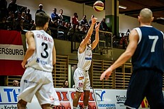Basketball, 2.Bundesliga, Grunddurchgang 3.Runde, Mattersburg Rocks, BBC Nord Dragonz, Marko SOLDO (7)