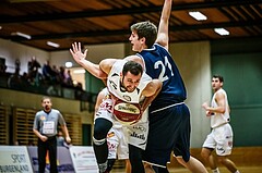 Basketball, 2.Bundesliga, Grunddurchgang 3.Runde, Mattersburg Rocks, BBC Nord Dragonz, Tobias WINKLER (17)