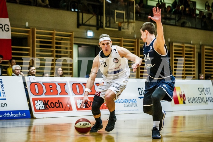 Basketball, 2.Bundesliga, Grunddurchgang 3.Runde, Mattersburg Rocks, BBC Nord Dragonz, Philipp GERM (12)