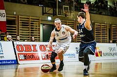 Basketball, 2.Bundesliga, Grunddurchgang 3.Runde, Mattersburg Rocks, BBC Nord Dragonz, Philipp GERM (12)