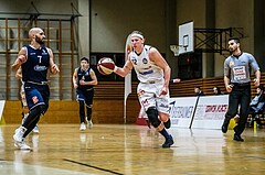 Basketball, 2.Bundesliga, Grunddurchgang 3.Runde, Mattersburg Rocks, BBC Nord Dragonz, Philipp GERM (12)