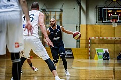Basketball, 2.Bundesliga, Grunddurchgang 3.Runde, Mattersburg Rocks, BBC Nord Dragonz, Tomas Markus (7)