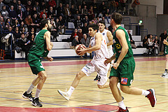 Basketball 2.Bundesliga 2019/20 Grunddurchgang 19.Runde  Güssing/Jennersdorff Blackbirds vs Dornbirn Lions