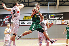 Basketball 2.Bundesliga 2019/20 Grunddurchgang 19.Runde  Güssing/Jennersdorff Blackbirds vs Dornbirn Lions