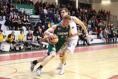 Basketball 2.Bundesliga 2019/20 Grunddurchgang 19.Runde  Güssing/Jennersdorff Blackbirds vs Dornbirn Lions