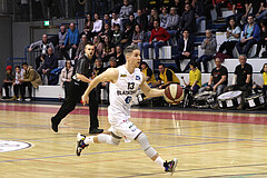 Basketball 2.Bundesliga 2019/20 Grunddurchgang 19.Runde  Güssing/Jennersdorff Blackbirds vs Dornbirn Lions