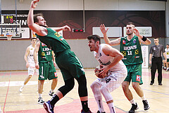 Basketball 2.Bundesliga 2019/20 Grunddurchgang 19.Runde  Güssing/Jennersdorff Blackbirds vs Dornbirn Lions