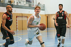 Basketball Zweite Liga 2021/22, Grunddurchgang 7.Runde Union Deutsch Wagram Aligators vs. Mistelbach Mustangs


