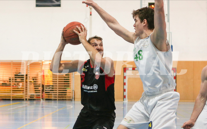 Basketball Zweite Liga 2021/22, Grunddurchgang 7.Runde Union Deutsch Wagram Aligators vs. Mistelbach Mustangs


