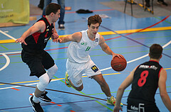 Basketball Zweite Liga 2021/22, Grunddurchgang 7.Runde Union Deutsch Wagram Aligators vs. Mistelbach Mustangs


