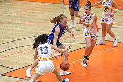 Basketball Austrai Cup 2021/22, Viertelfinale BK Duchess Klosterneuburg vs. DBB LZ OÖ



