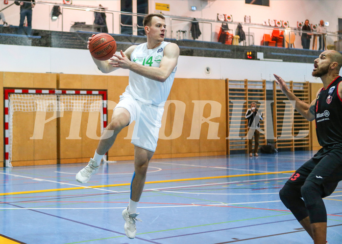 Basketball Zweite Liga 2021/22, Grunddurchgang 7.Runde Union Deutsch Wagram Aligators vs. Mistelbach Mustangs


