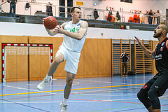 Basketball Zweite Liga 2021/22, Grunddurchgang 7.Runde Union Deutsch Wagram Aligators vs. Mistelbach Mustangs


