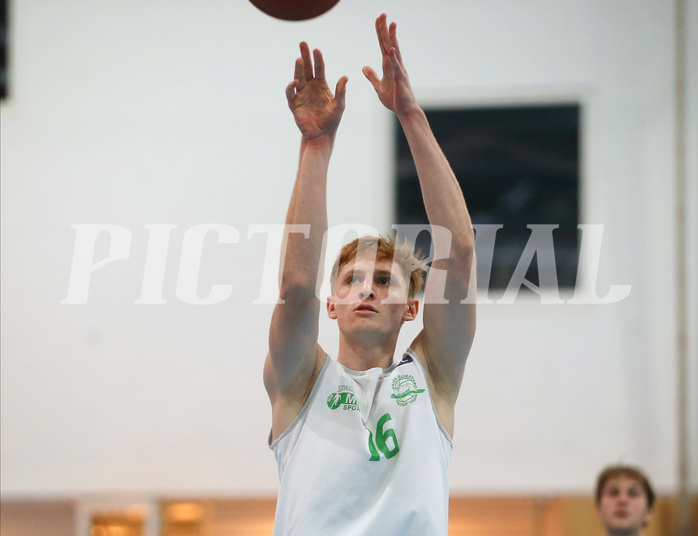 Basketball Zweite Liga 2021/22, Grunddurchgang 7.Runde Union Deutsch Wagram Aligators vs. Mistelbach Mustangs


