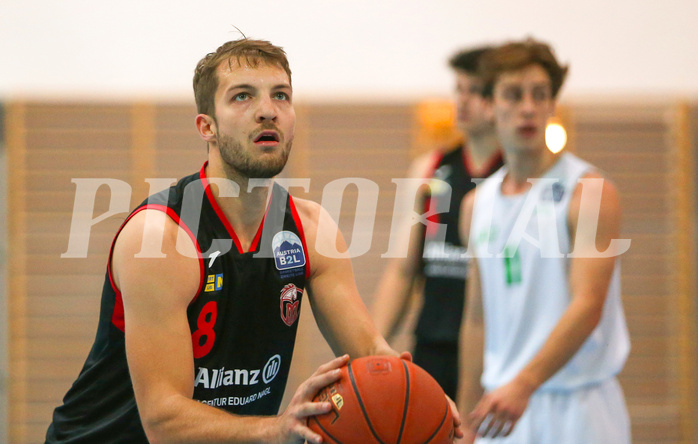 Basketball Zweite Liga 2021/22, Grunddurchgang 7.Runde Union Deutsch Wagram Aligators vs. Mistelbach Mustangs



