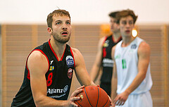 Basketball Zweite Liga 2021/22, Grunddurchgang 7.Runde Union Deutsch Wagram Aligators vs. Mistelbach Mustangs



