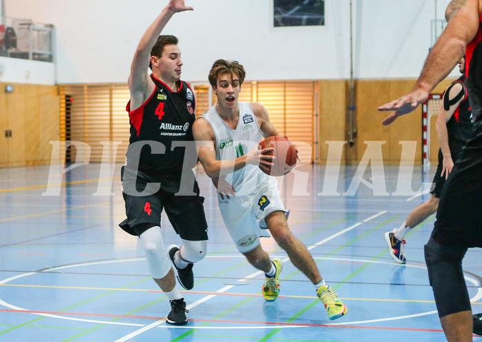 Basketball Zweite Liga 2021/22, Grunddurchgang 7.Runde Union Deutsch Wagram Aligators vs. Mistelbach Mustangs



