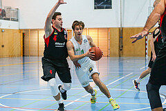 Basketball Zweite Liga 2021/22, Grunddurchgang 7.Runde Union Deutsch Wagram Aligators vs. Mistelbach Mustangs


