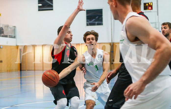 Basketball Zweite Liga 2021/22, Grunddurchgang 7.Runde Union Deutsch Wagram Aligators vs. Mistelbach Mustangs


