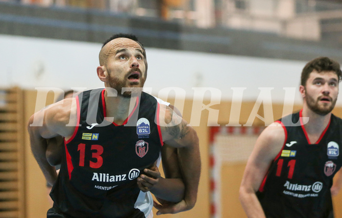 Basketball Zweite Liga 2021/22, Grunddurchgang 7.Runde Union Deutsch Wagram Aligators vs. Mistelbach Mustangs


