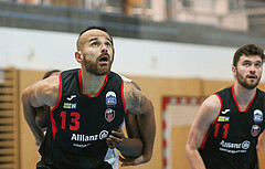 Basketball Zweite Liga 2021/22, Grunddurchgang 7.Runde Union Deutsch Wagram Aligators vs. Mistelbach Mustangs



