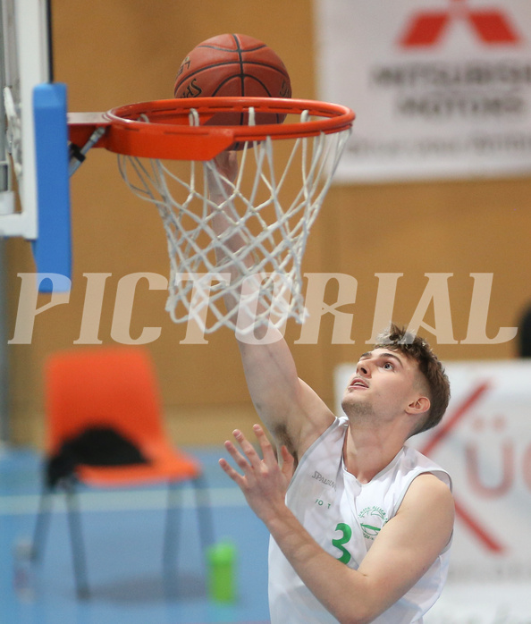 Basketball Zweite Liga 2021/22, Grunddurchgang 7.Runde Union Deutsch Wagram Aligators vs. Mistelbach Mustangs


