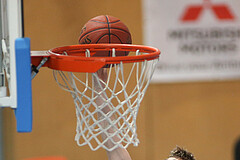 Basketball Zweite Liga 2021/22, Grunddurchgang 7.Runde Union Deutsch Wagram Aligators vs. Mistelbach Mustangs


