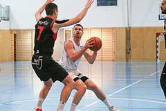 Basketball Zweite Liga 2021/22, Grunddurchgang 7.Runde Union Deutsch Wagram Aligators vs. Mistelbach Mustangs


