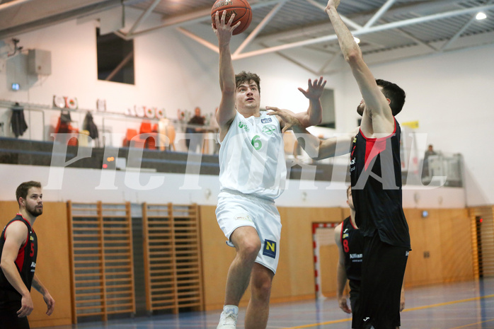Basketball Zweite Liga 2021/22, Grunddurchgang 7.Runde Union Deutsch Wagram Aligators vs. Mistelbach Mustangs


