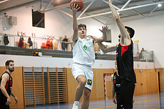 Basketball Zweite Liga 2021/22, Grunddurchgang 7.Runde Union Deutsch Wagram Aligators vs. Mistelbach Mustangs


