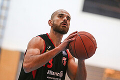 Basketball Zweite Liga 2021/22, Grunddurchgang 7.Runde Union Deutsch Wagram Aligators vs. Mistelbach Mustangs



