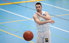 Basketball Zweite Liga 2021/22, Grunddurchgang 7.Runde Union Deutsch Wagram Aligators vs. Mistelbach Mustangs


